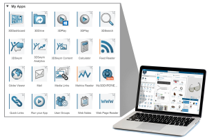 Utilize 3DEXPERIENCE SOLIDWORKS apps