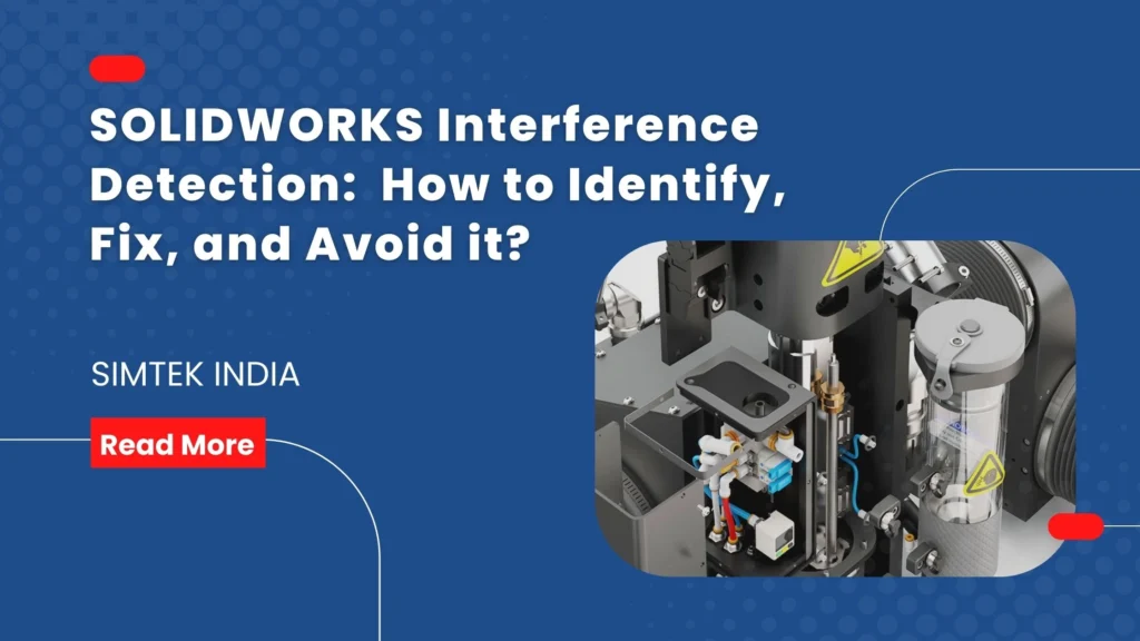 Solidworks Interference Detection