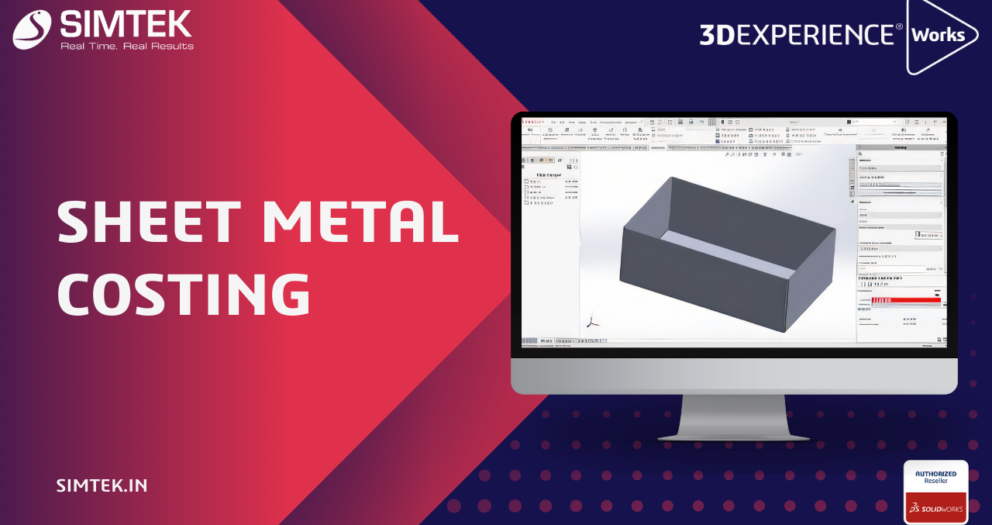 Sheet Metal Costing