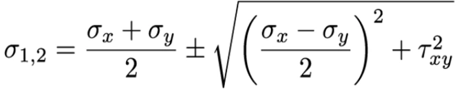 von mises stress