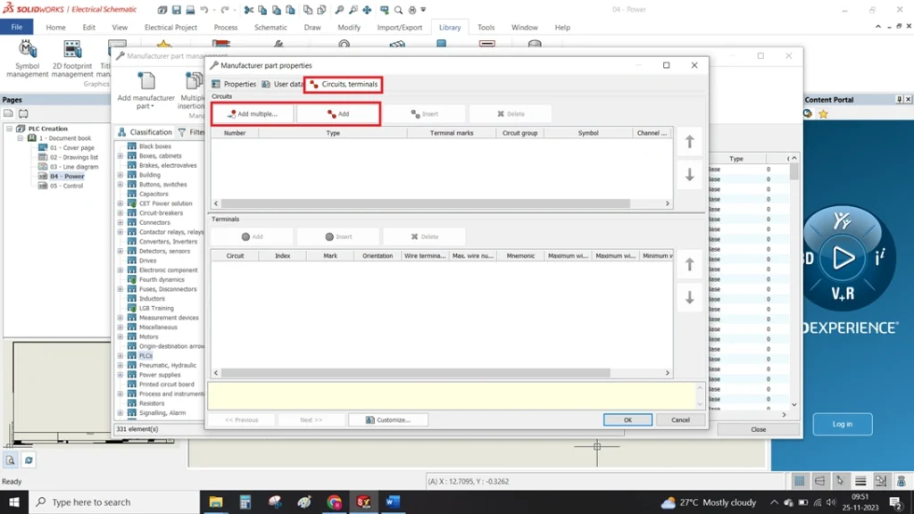 SOLIDWORKS ELECTRICAL