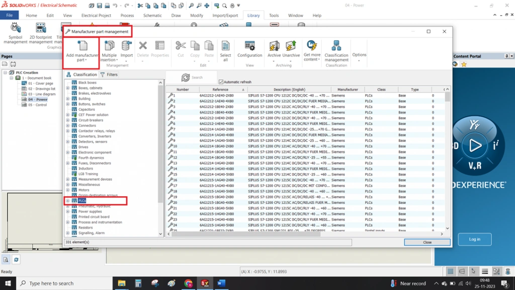 SOLIDWORKS ELECTRICAL
