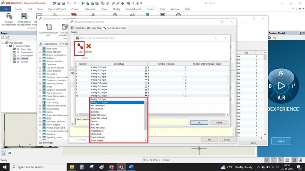 SOLIDWORKS ELECTRICAL