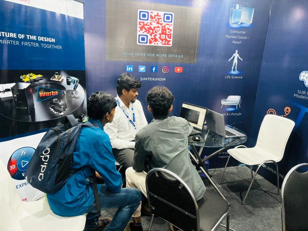 INTEC 2024, A Convergence of Innovation and Industry with SIMTEK