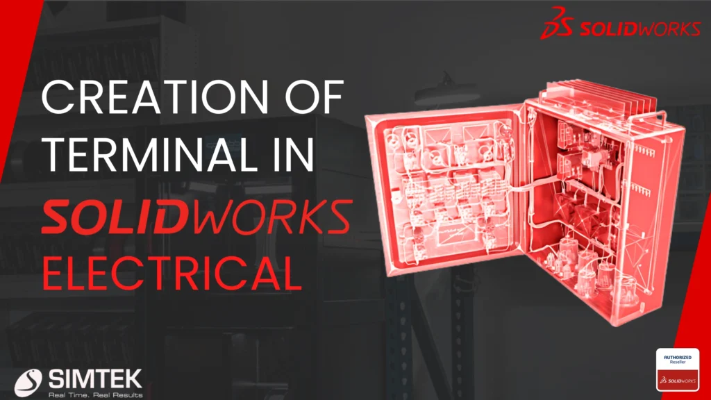 electrical terminal creation