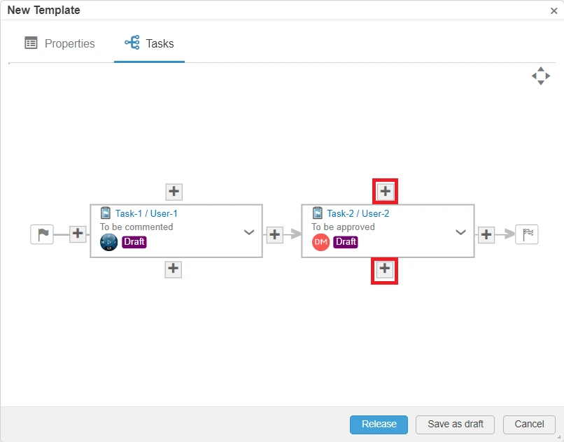 Creating Route Templates in 3DEXPERIENCE