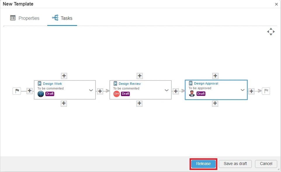 Creating Route Templates in 3DEXPERIENCE