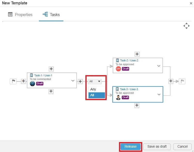 Creating Route Templates in 3DEXPERIENCE