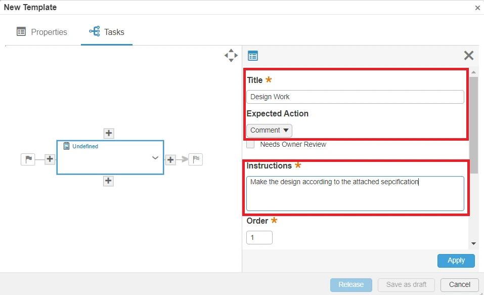 Creating Route Templates in 3DEXPERIENCE