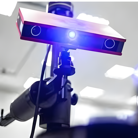 3d scanner 