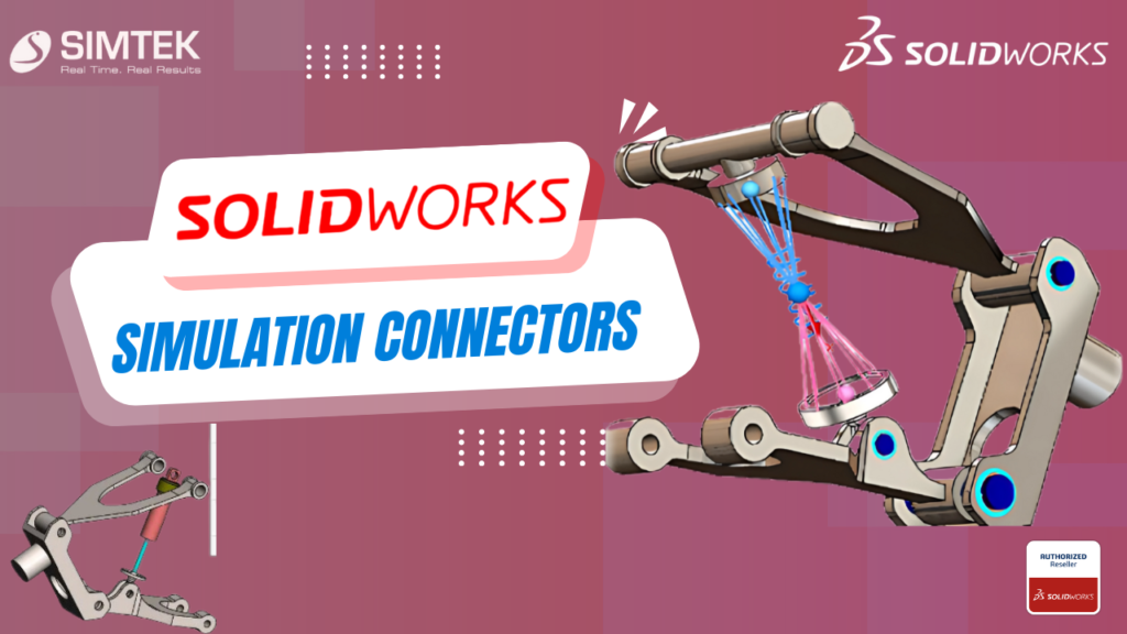 SOLIDWORKS SIMULATION CONNECTORS