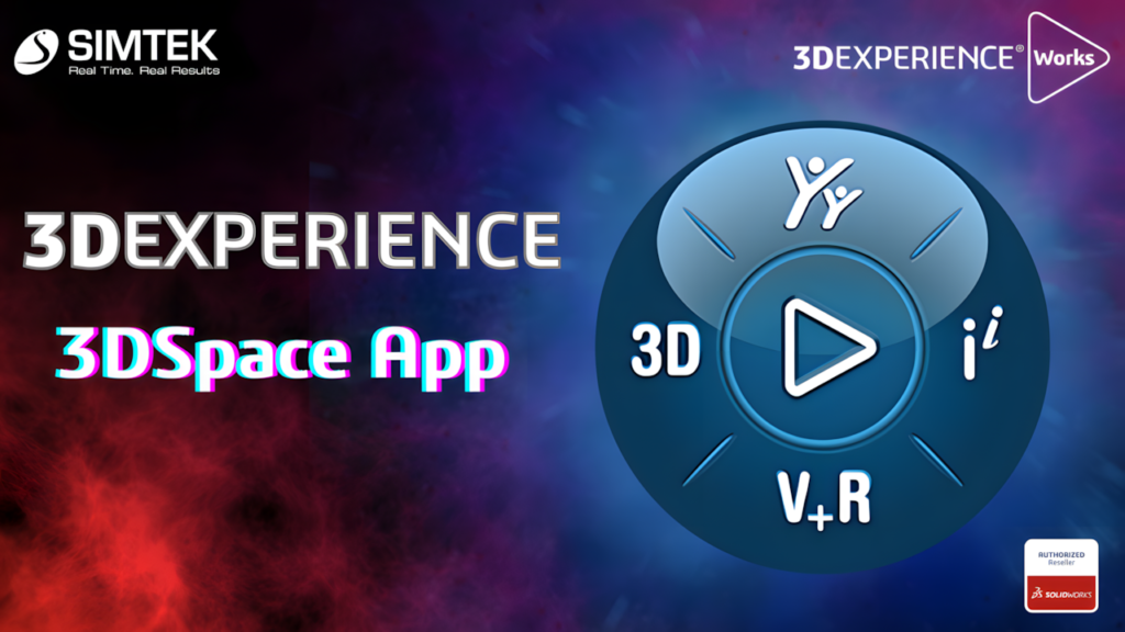 3D Space App