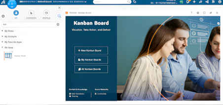 Kanban Board