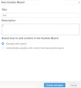 Kanban Board