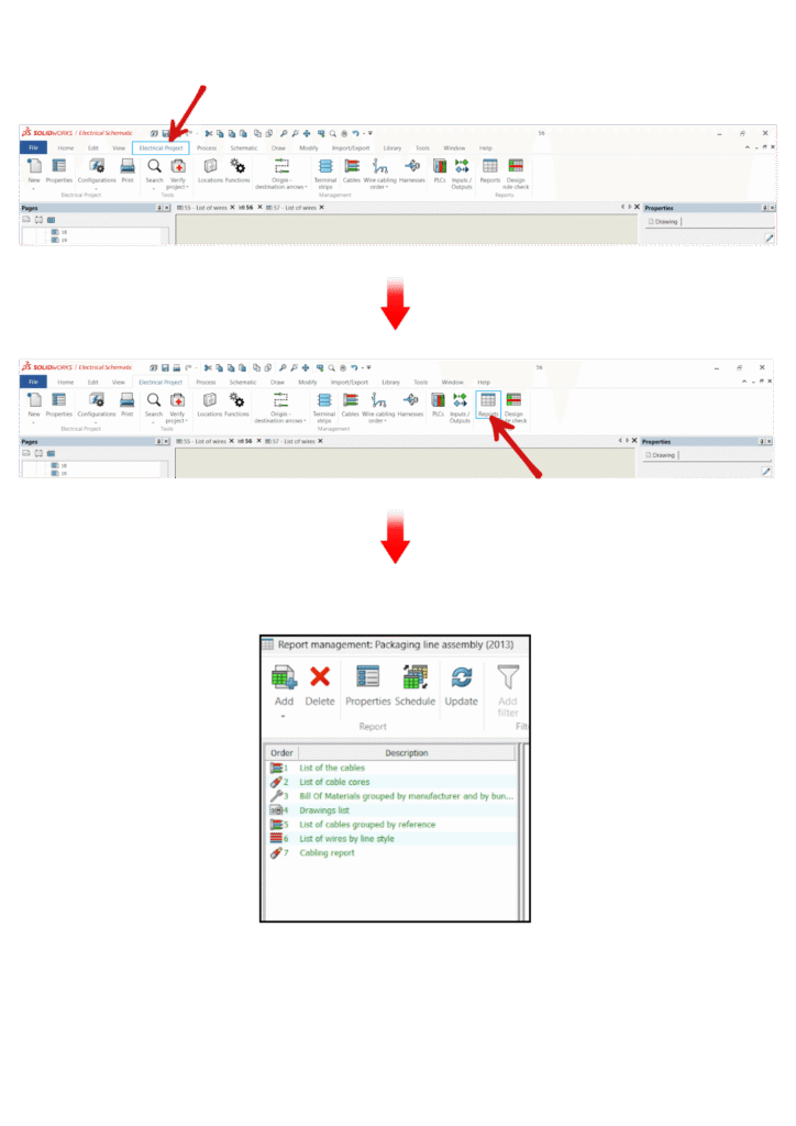 Customized Report